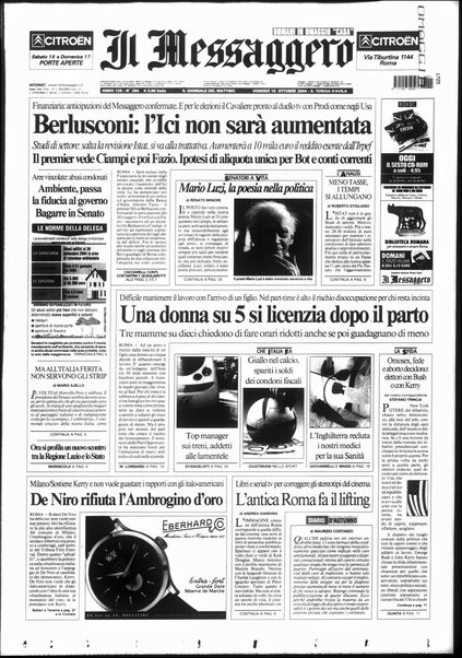 Il messaggero